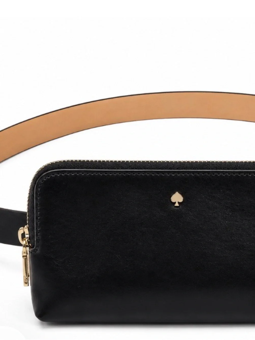kate spade sleek black